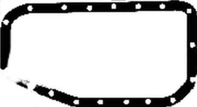 Прокладка картера масла 026305p corteco citroen fiat фото №1