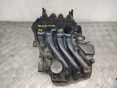 КОЛЕКТОР ВПУСКНИЙ AUDI VW SEAT 1.6B 06A133205G