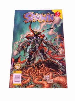 SPAWN #39 2006 r. MANDRAGORA