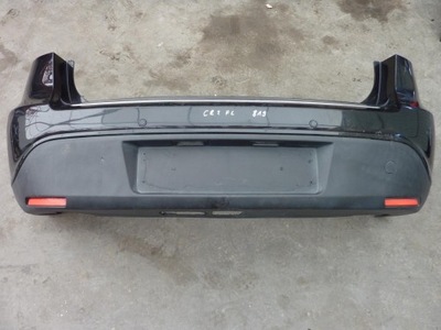 BUMPER FIAT CROMA 2 II FACELIFT FL 07-11R. REAR 819  