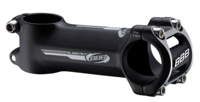 Mostek BBB MOUNTAINDRIVE 120 mm | 6 stopni