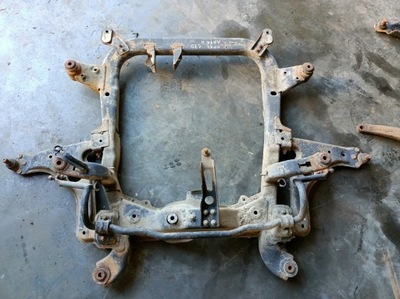 Подрамник подрамник подвеска opel astra h 1.7cdti фото №1