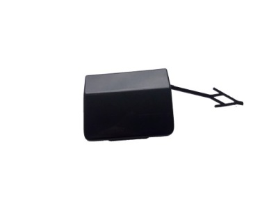 Заглушка фаркоп бампера задняя audi q2 s-line lift 20-23 фото №1