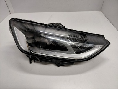 Audi a4 b9 8w lift led лампа права фото №1