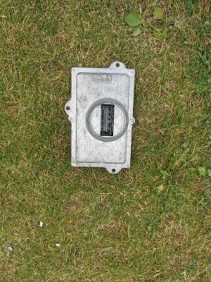 Ford s-max mk2 ii модуль преобразователь led em2b-13b626-ba фото №1