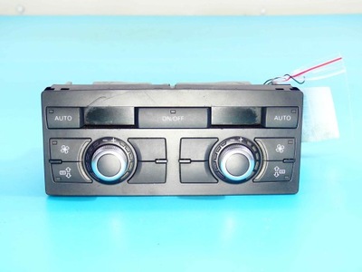 Панель обдув консоль задня audi q7 i 4l 4l0919158c фото №1