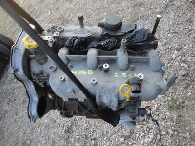 Двигатель na запчасти chrysler ldv 2.5 crd фото №1