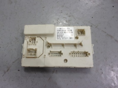 Mercedes r231 sl 231 sl 350 модуль блок керування дах a2319006703 фото №1