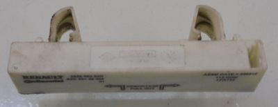 Renault laguna iii lift підсилювач антенний фото №1