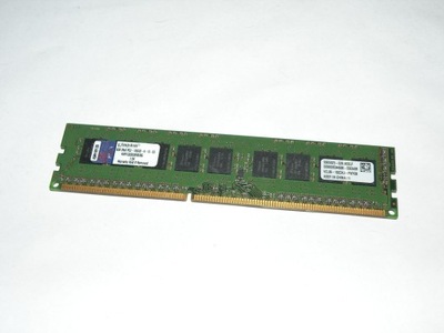8GB 2Rx8 PC3 10600E 9 10 E3 KVR1333D3E9S/8G 1.5V Ram pamięć