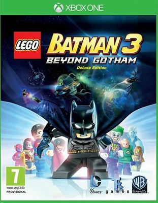 LEGO BATMAN 3 BEYOND GOTHAM XOne