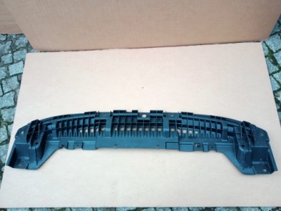 Toyota auris i защита плита pod бампер перед фото №1