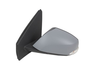 Зеркало левая renault fluence 10- фото №1