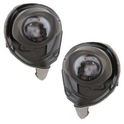 Протитуманна фара лампа led mazda cx3 dk cx5 ii 2 kf 2017- фото №1