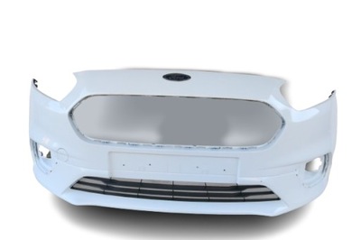 Ford transit tourneo courier бампер перед передний фото №1