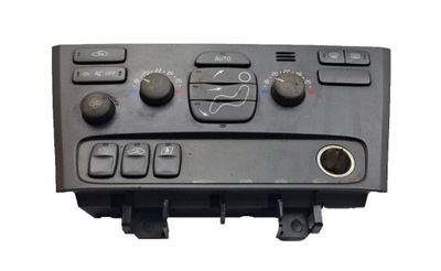 Volvo s80 2004 панель кондиционера фото №1