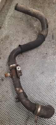 Труба патрубок впускний повітря fiat ducato фото №1