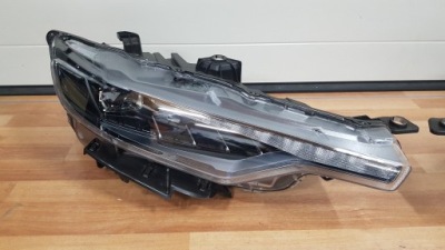 Levante m161 рестайлинг  лампа передняя ful leed 06701595360 фото №1