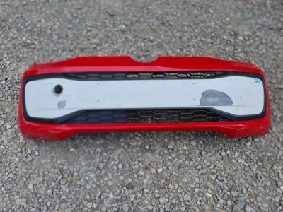 Бампер передний vw up lift 2016r- фото №1