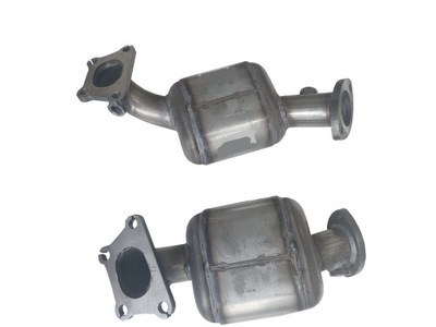 Катализатор opel antara a30xha 11/2010-12/2015 фото №1