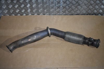 Idealny гасник труба вихлопна сітка mercedes vito w447 2.2 дизель 1 фото №1