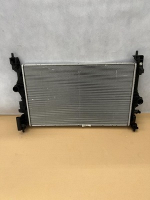 Радиатор воды opel corsa e 15-19 1300368 фото №1