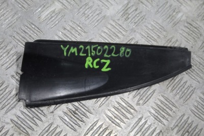 Заглушка крила захист peugeot rcz lift ym21502280 фото №1