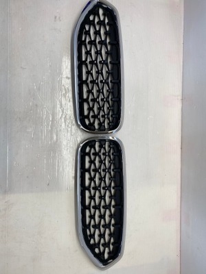 Bmw z4 g29 решітка радіатора решітка радіатора решітка радіатора комплект 8091296 фото №1