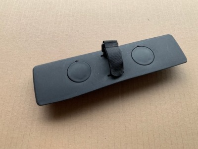 Защита заглушка сидений seat altea 5p0885633b ładna фото №1