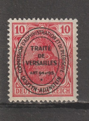 Olsztyn Fi 16 ** czysty