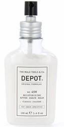 Depot NO. 408 After Shave Balm Class.Cologne 100ml