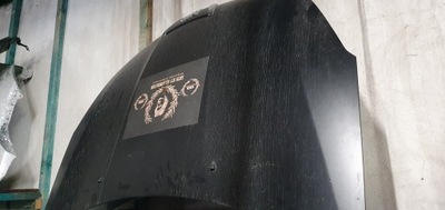 Peugeot 4007 капот фото №1