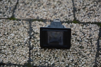 Лампа номерного знака регистрационный led a0009062903 фото №1