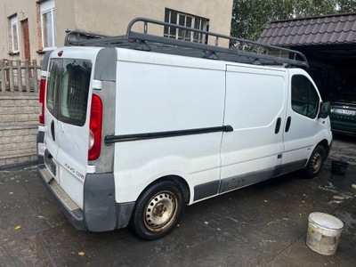 BOOT ROOF VIVARO TRAFIC LONG  