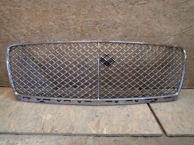 Решітка радіатора решітка радіатора решітка радіатора bentley continental gt 3 iii 3sd фото №1