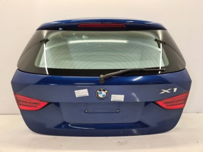 Bmw x1 e84 крышка багажника багажника 381 фото №1