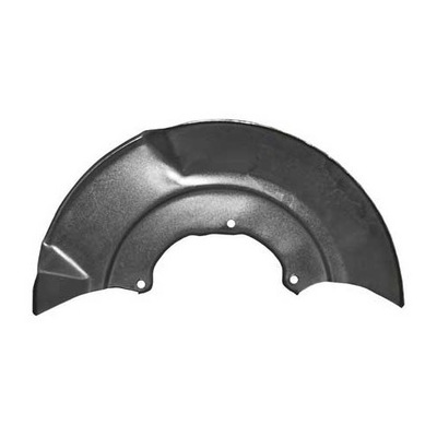 Daco 614222 панель бризковик, диск гальмівна фото №1