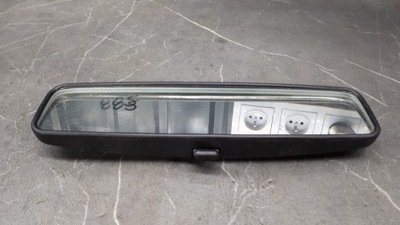 Дзеркало заднього виду peugeot 605 фото №1