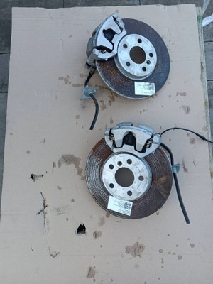 Тормозные диски суппорты bmw 2 f44 фото №1