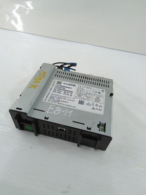 E811 радіо opel astra k 42438258 фото №1