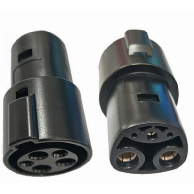 ADAPTADOR LADOWARKI PARA TESLA MODELO 3 S X Y TIPO 1  