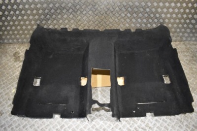 Коврик задняя задний mercedes w214 1 фото №1