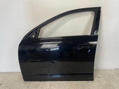 Двері передні ліва skoda octavia iii 3 фото №1