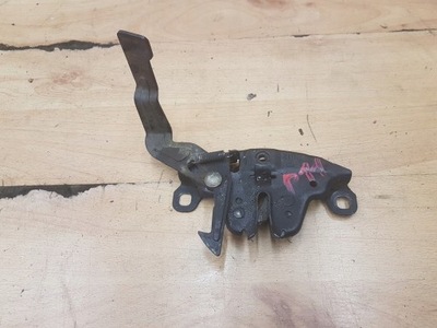 Замок засов капот nissan primera p11 lift фото №1