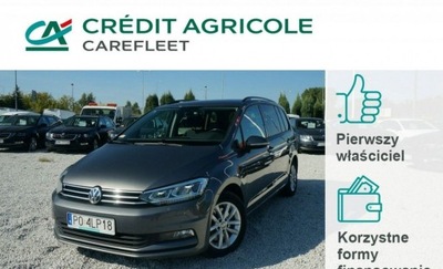 Volkswagen Touran 2.0 TDI150KM, COMFORTLINE, S...