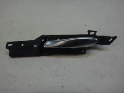 Ручка дверь левый левая перед внутренняя bmw x5 e70 фото №1