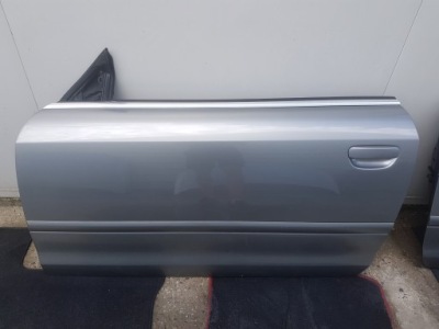 Audi a4 b6 cabrio 00r- двері ліва ly7q фото №1