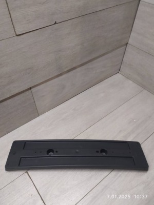 10743. tesla 3 рамка панель перед 1694549-00-d фото №1