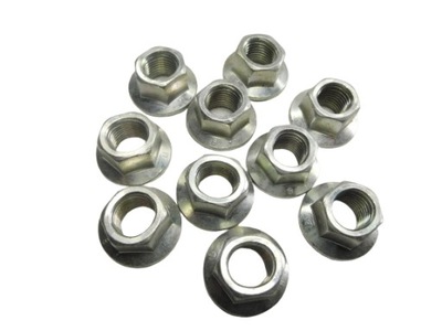 Гайка подвеска fiat 14060211 x10 фото №1