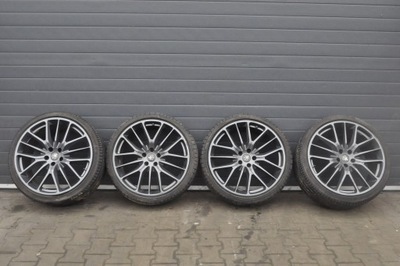 MASERATI GHIBLI 3 RUEDAS 21 5X114,3 8.5J 10,5J ET45 ET44 670011860  